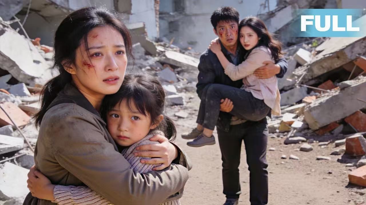 Бросил умирать в руинах? Она вернулась королевой для мести!#drama [CATDJ]