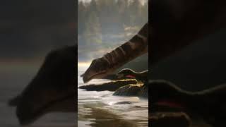 Small - Biggest Plateosaurus Edit