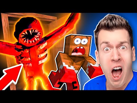 Видео: 😱 За Мной ГОНИТСЯ *УЖАСНЫЙ* МОНСТР из DOORS 2 в Roblox ! ВЛАДУС