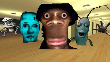POV HI MY NAME IS AUUGHH PLANKTON AND ALL BOTS GMOD #garrysmod100k  #Nextbots