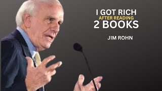 These 2 Books Made Me Rich | Jim Rohn Motivation | Jim Riseology