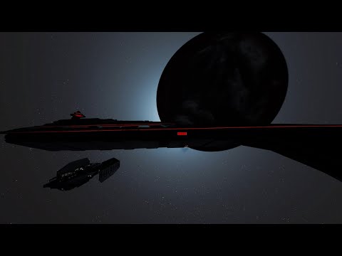 kein Name: Star Wars Genesis 8.5 Preview - The Eclipse-class Super Star Destroyer