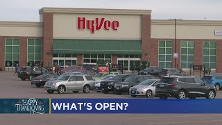 This Year, Many Stores Staying Closed On Thanksgiving