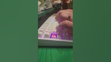 Keychron Q1 with Bsun Apples