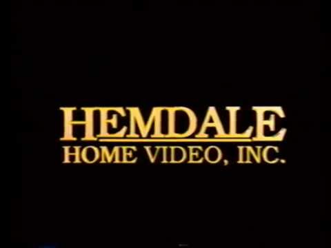 Hemdale Home Video, Inc. (1991) Company Logo (VHS Capture)