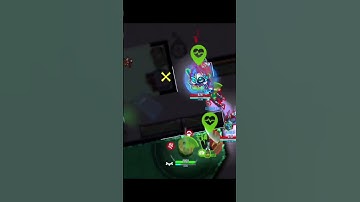 Annoying ability! 😔 (BULLET ECHO)