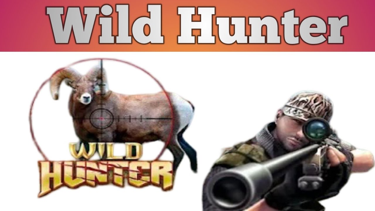 Wild Hunter 3D 🦌🔫