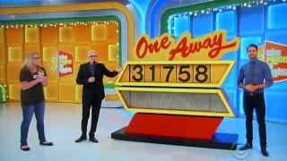 The Price Is Right  One Away  1202016