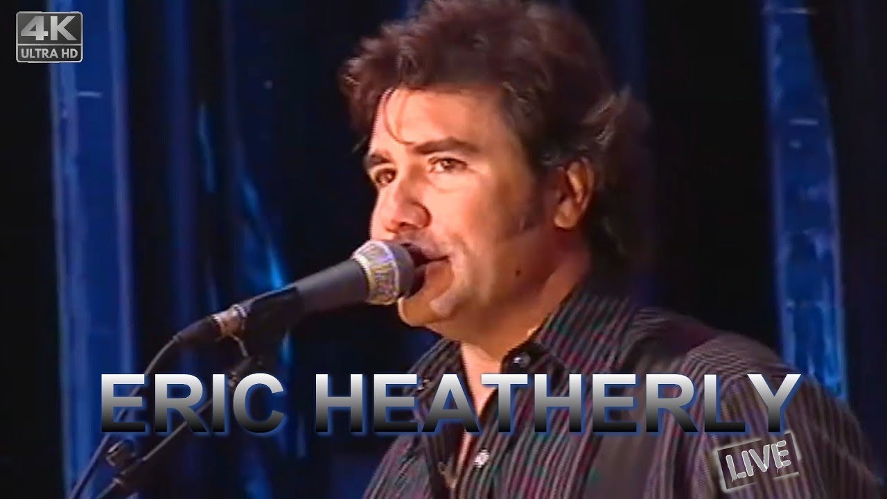 Eric Heatherly - Flowers On The Wall (Live/Studio)