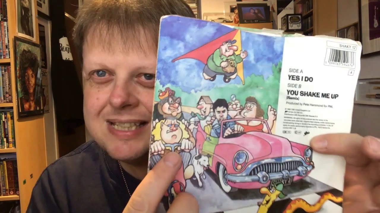 Unboxing Ebay Job Lot of Singles Part 1 YouTube