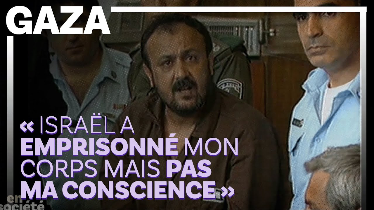 Qui est Marwan Barghouti, le 