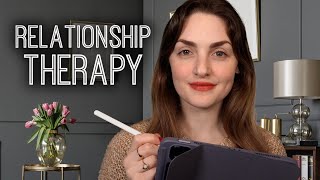 ASMR | Relationship Therapy Appointment (couples and singles) screenshot 3