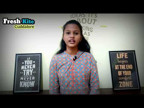 Saraswathi shares her story.