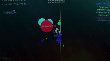 Dual Agar | Same Size Popsplit | The Beginning