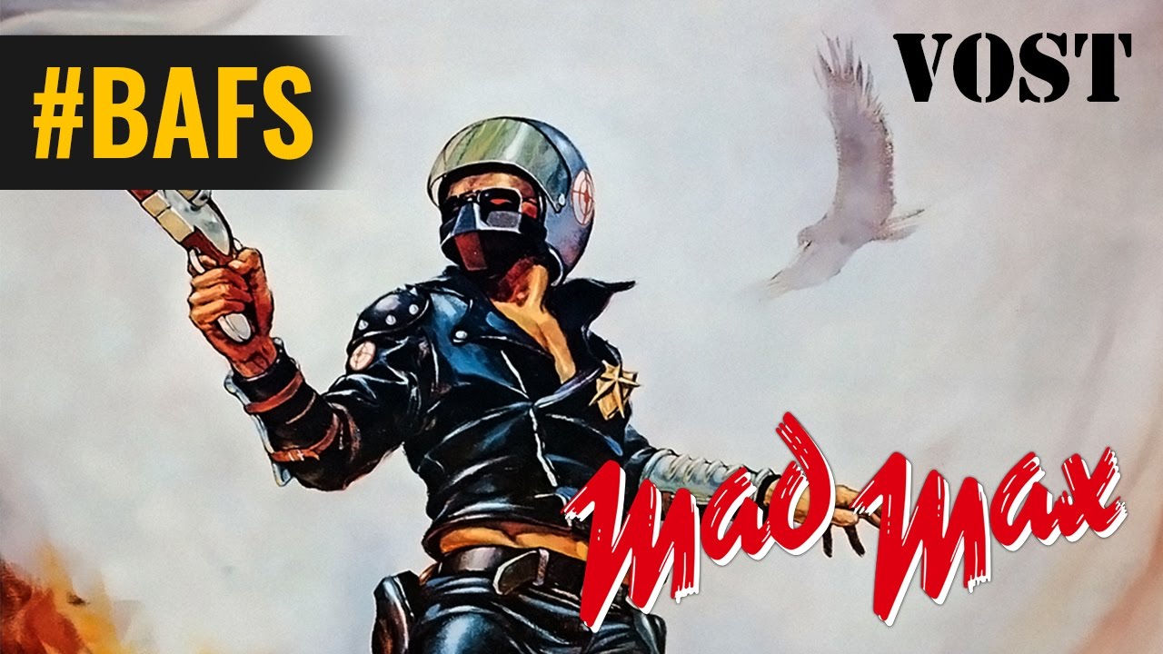 Mad Max - Bande Annonce VOSTFR - 1982 - YouTube