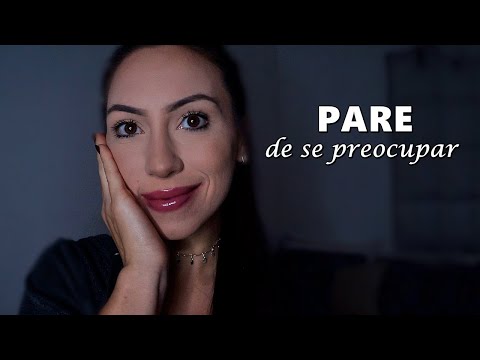 ASMR | Uma Conversa Hipnótica para Silenciar Suas Preocupações (te guiando ao relaxamento)