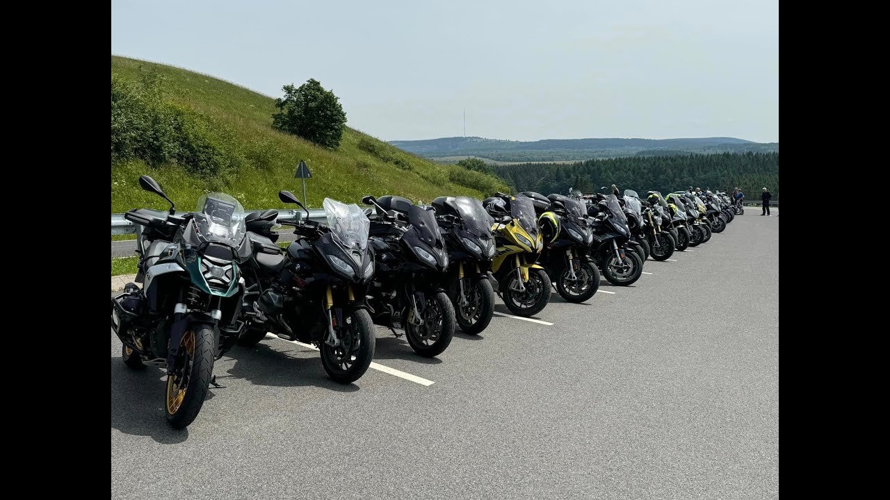 BMW R_RS Treffen 2024