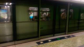 ( 週末港鐵遊2 )西港島綫(A111/A156)炮台山站至金鐘