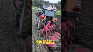 914 W Akcji ursus 914 orka