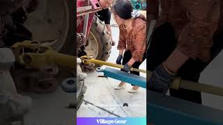 Forget Farm Boots, Shes Working The Tractor In High Heels & Slaying