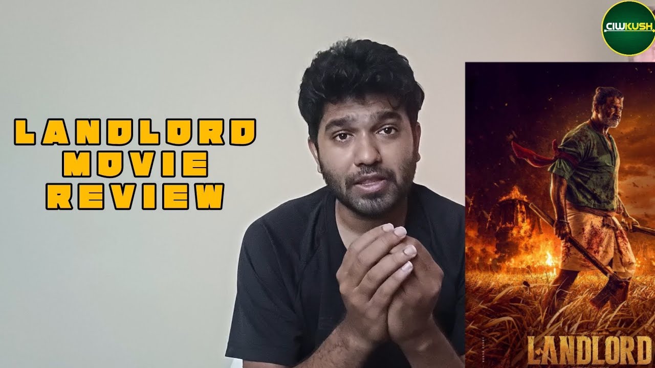Landlord kannada movie Honest review | Village story Theme | 