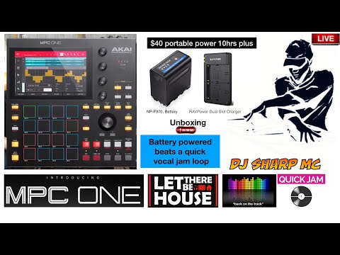 【ほぼ未使用品】AKAI MPC ONE Akai Professional MPC One+ Standalone Music Production