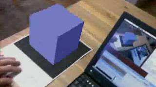 ARToolKit Test