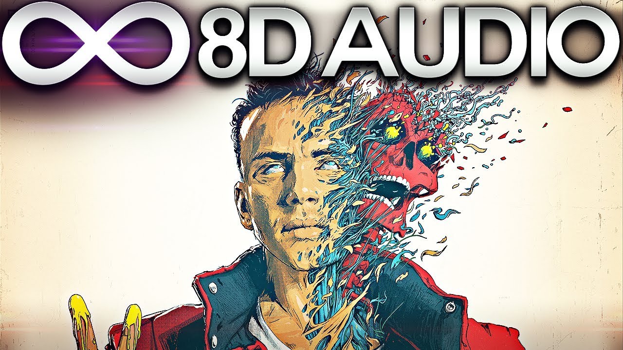 Logic Homicide (feat. Eminem) 🔊8D AUDIO🔊 YouTube