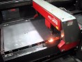 Amada fo3015 4000 watt laser at elite machinery inc