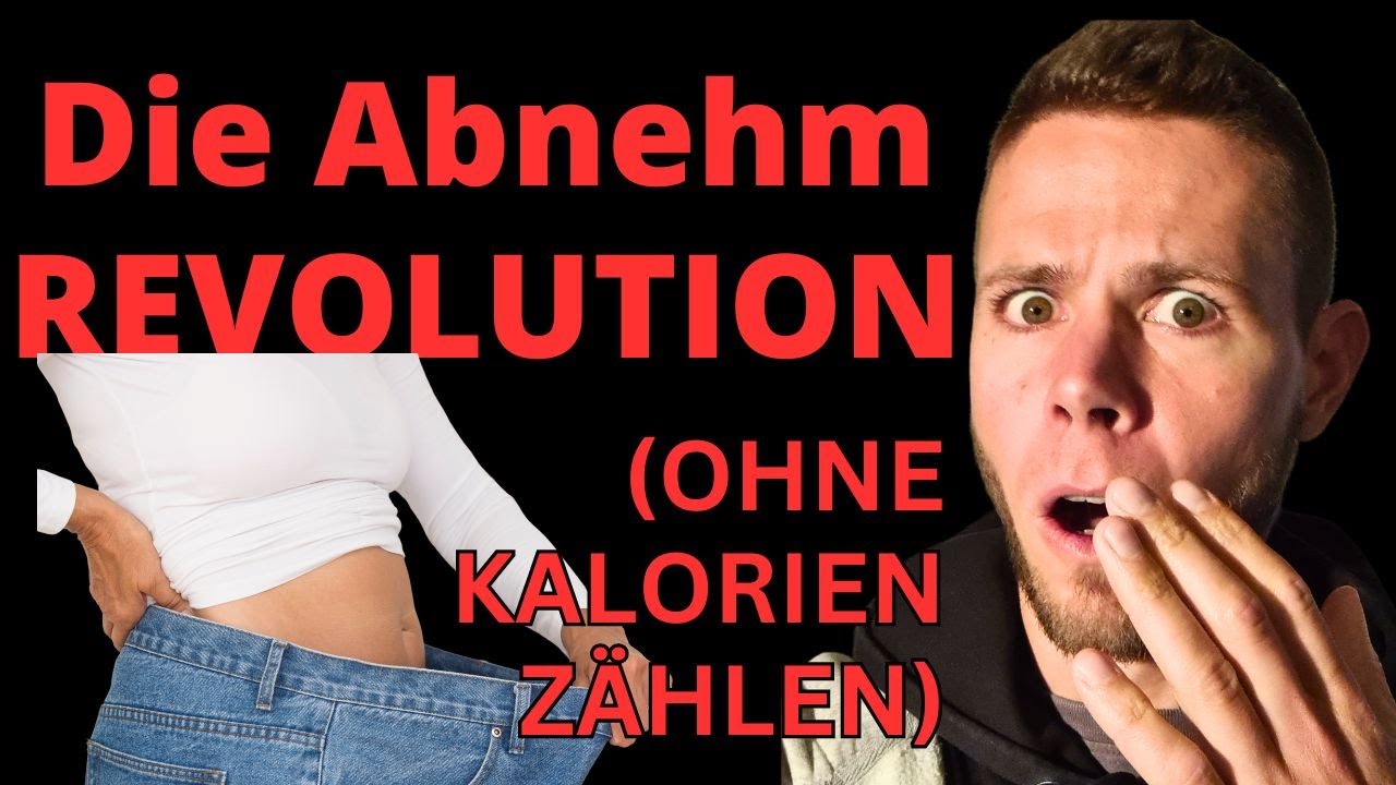 Das einzige Video, dass Du jemals brauchst zum Abnehmen ohne