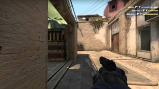 Random CS:GO Clip #5 - Mirage