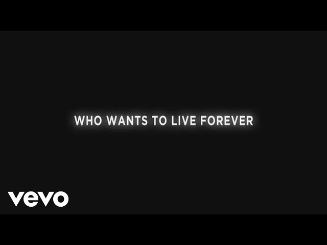 IL DIVO - Who Wants to Live Forever (Track by Track) class=
