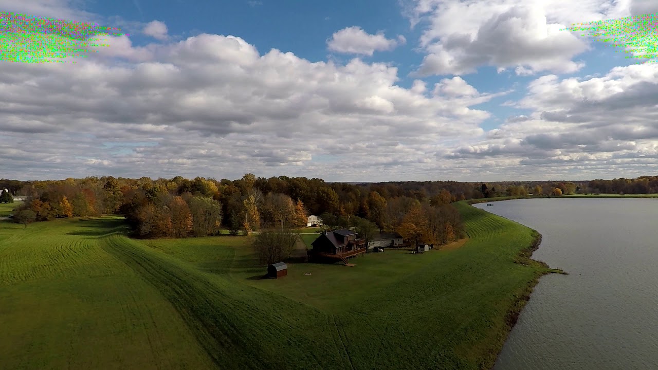 cinnamon lake ohio november 2018 YouTube