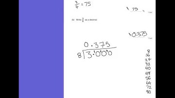 PGSMaths: KS3 4-6 P1 (Year 7) Q29 - FDP