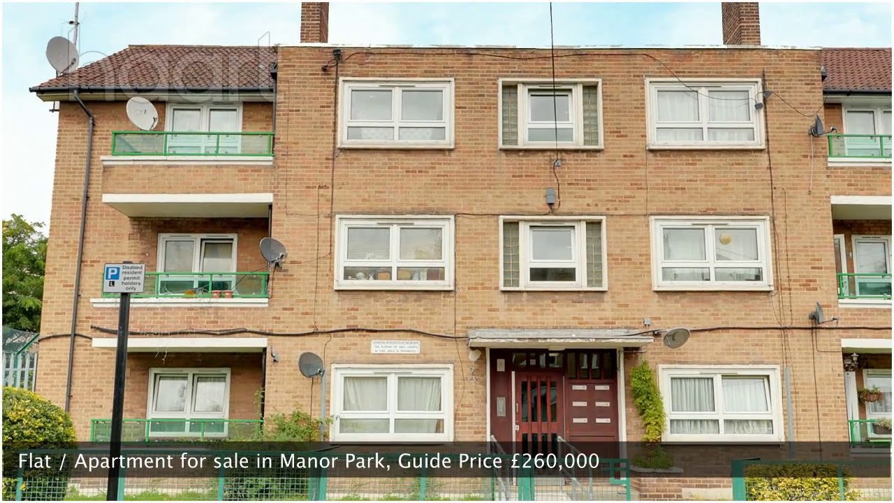 Flat / Apartment for sale in Manor Park