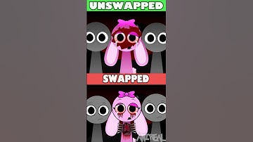 Incredibox Sprunki UNSWAPPED VS Sprunki SWAP OG