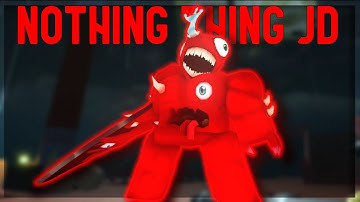 Nothing There John Doe Skin Gameplay - Doom By Fate (ROBLOX)