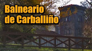 ✔ Balneario de Carballiño - Sonidos Relajantes ✔✔ SPA Terapeutico