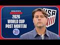 The USMNT Reckoning: Pochettino, Players & the Future