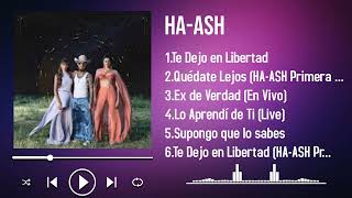 Top Tracks of 2025 by HA-ASH Music to Elevate Your Day