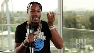 Exclusive Zell Swag Breaks Down How To Properly Read Someone