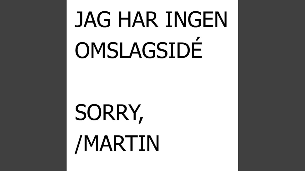 Watch Nu finns det bevis on YouTube Watch Nu finns det bevis on YouTube