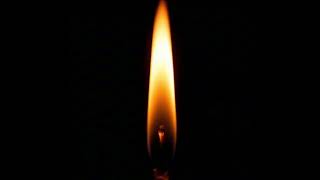 The Burning Flame That Lost
