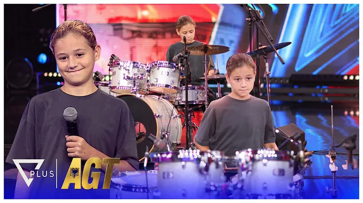 “Tërmet” në skenën e Albania’s Got Talent nga bateria e Geart Nazifit