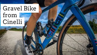 Cinelli King Zydeco Gravel Bike Review
