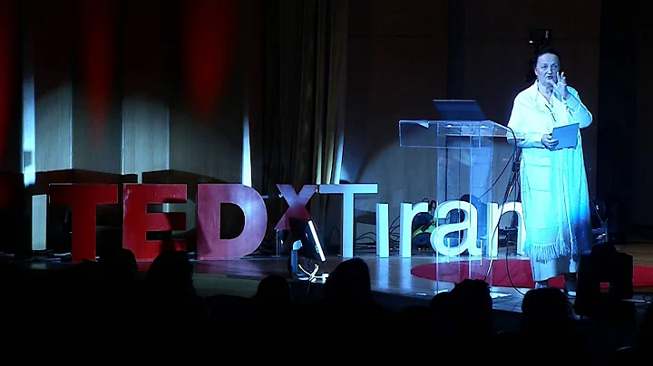 We have forgotten!: Linda SPAHIU at TEDxTirana