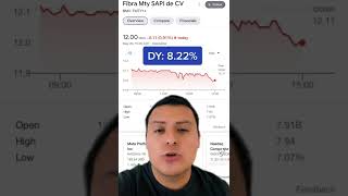 Siguientes Dividendos De Fibra Monterrey Fmty14