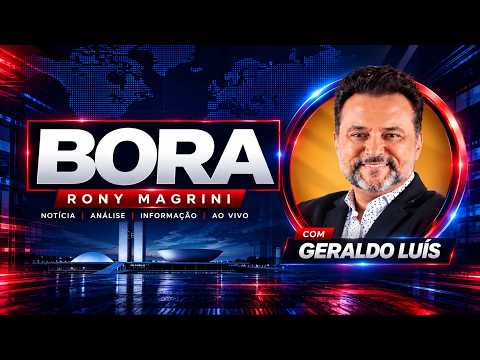 Scandal at the Supreme Court: Luxury Mansion, New Datafolha Poll, and Geraldo Luís Live | Let's Go