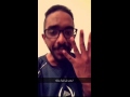 خال عصبي وامريكي كلب
