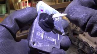 Substituted Values in Scan Data: '93 Buick V6